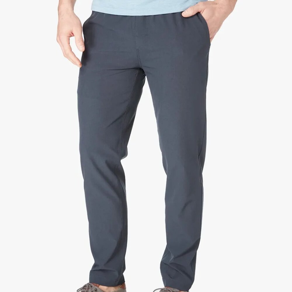 Fair Harbor "One Pant" - Navy Blue